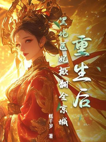 重生后被黑化魔君惦记了