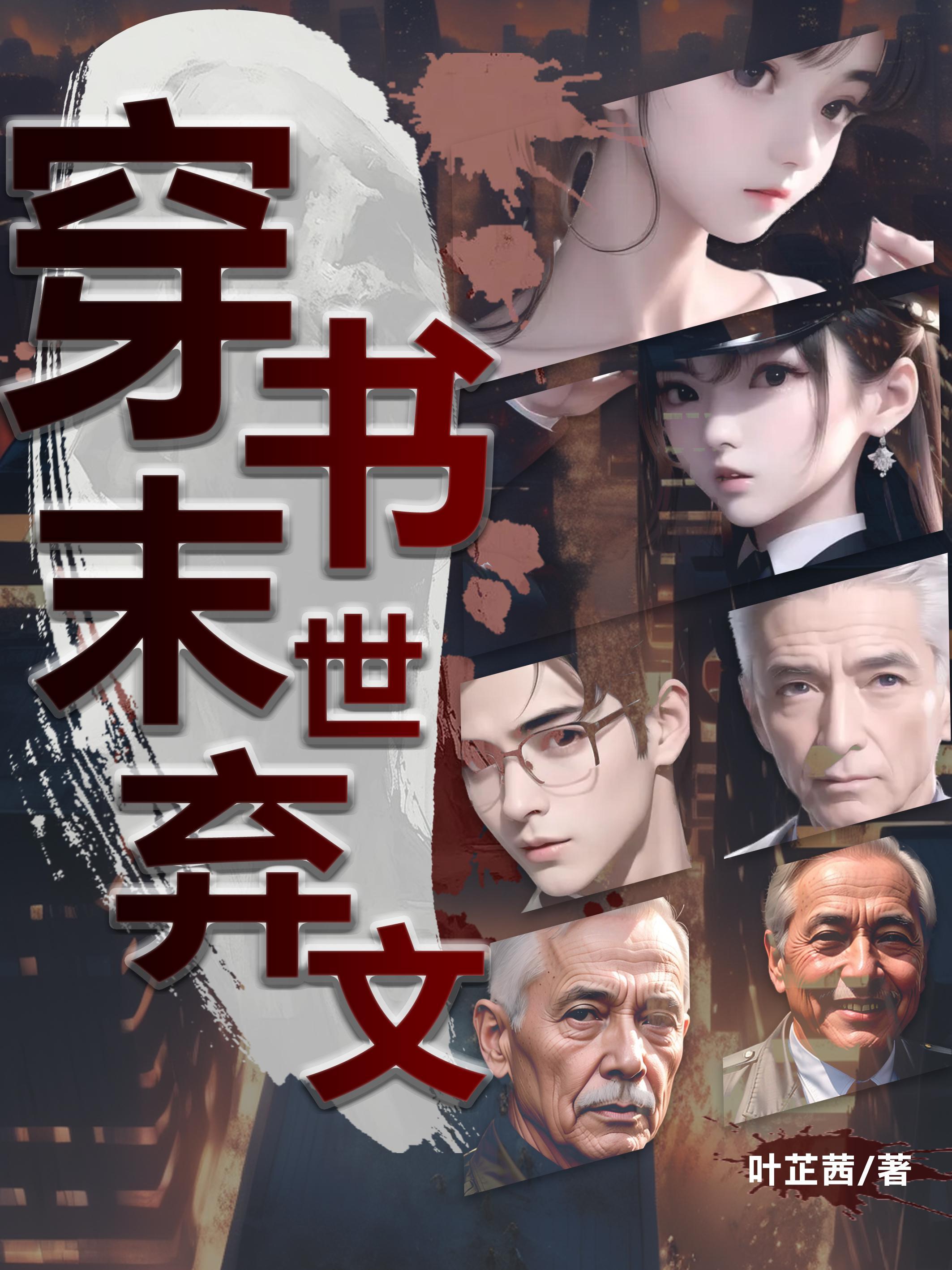 穿书末世推荐