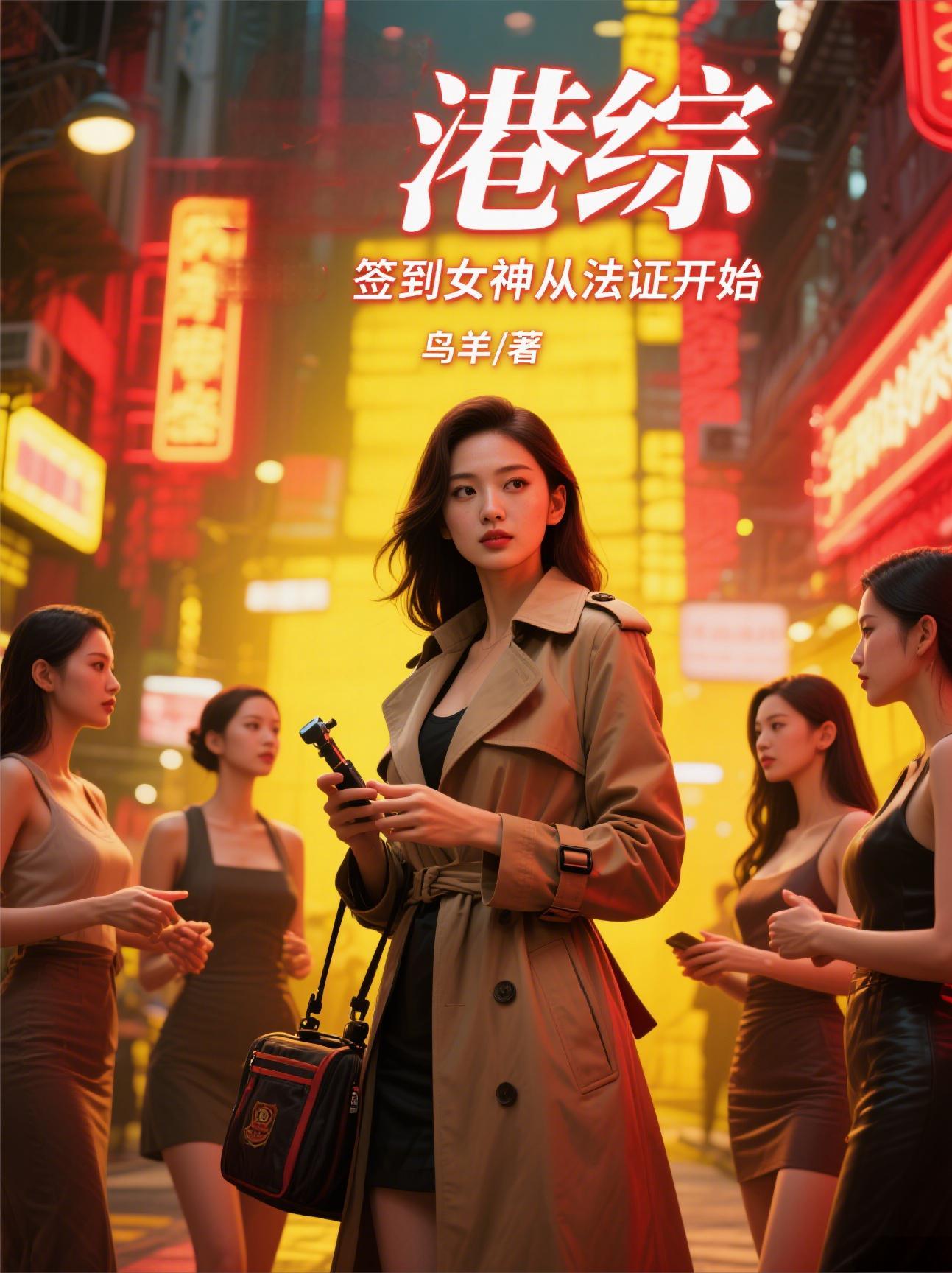 从港综签到成为传说