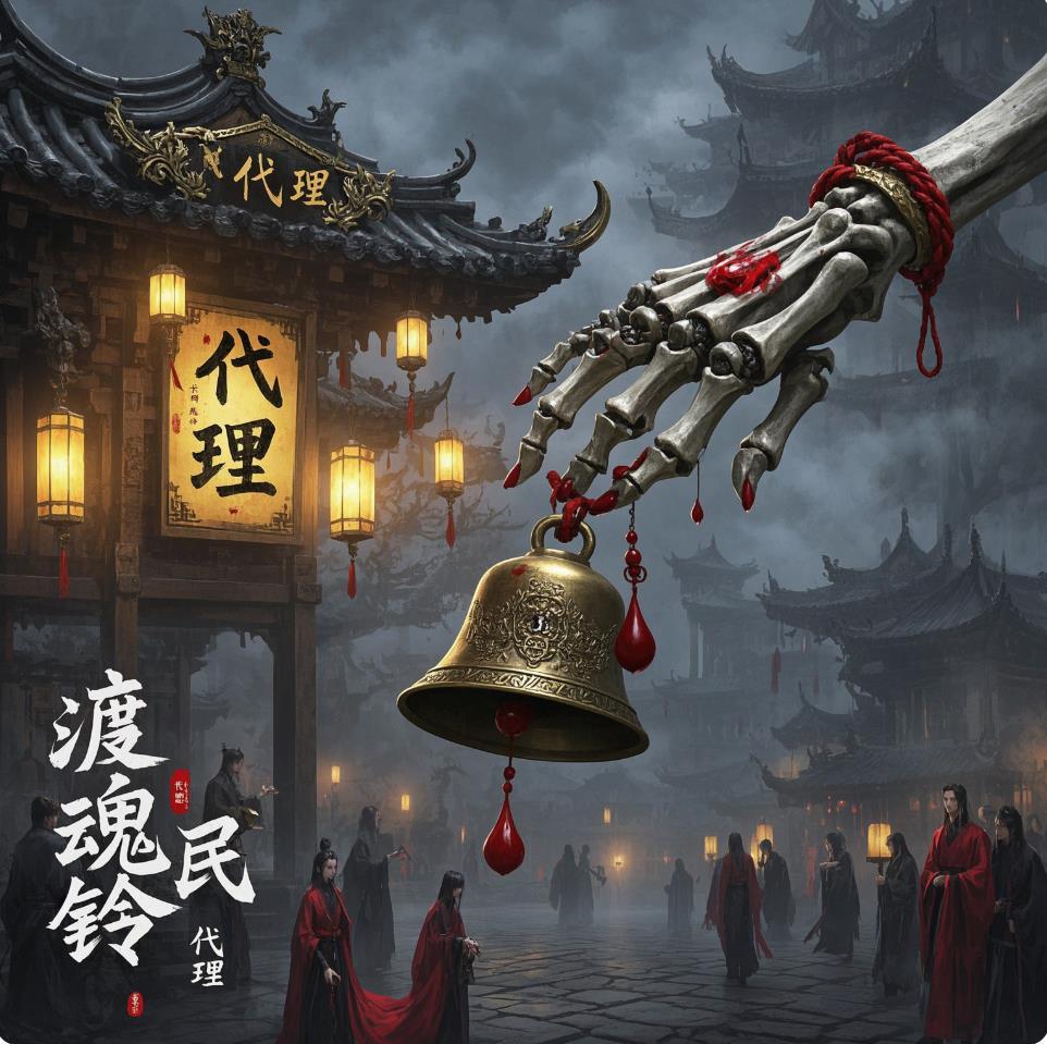 百渡灵魂之黄泉