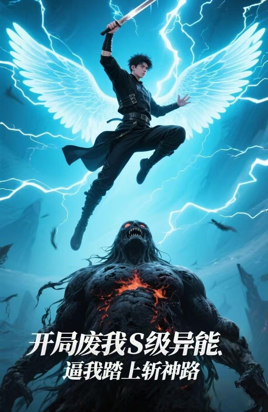 开局便废了自己