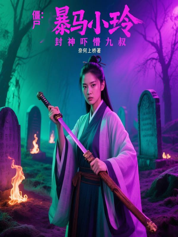 僵尸暴马小玲封神吓懵九叔