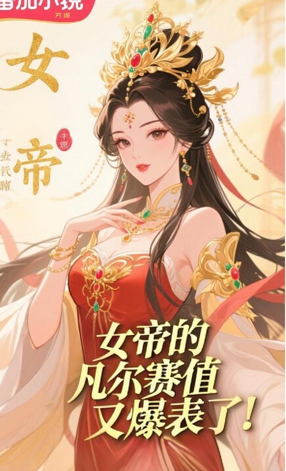 女帝原画
