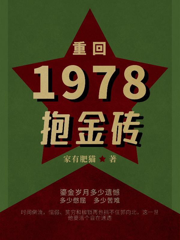 重返1978 最新章节 无弹窗