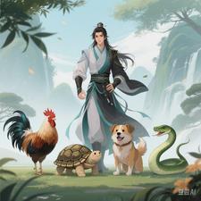 你们都是强者