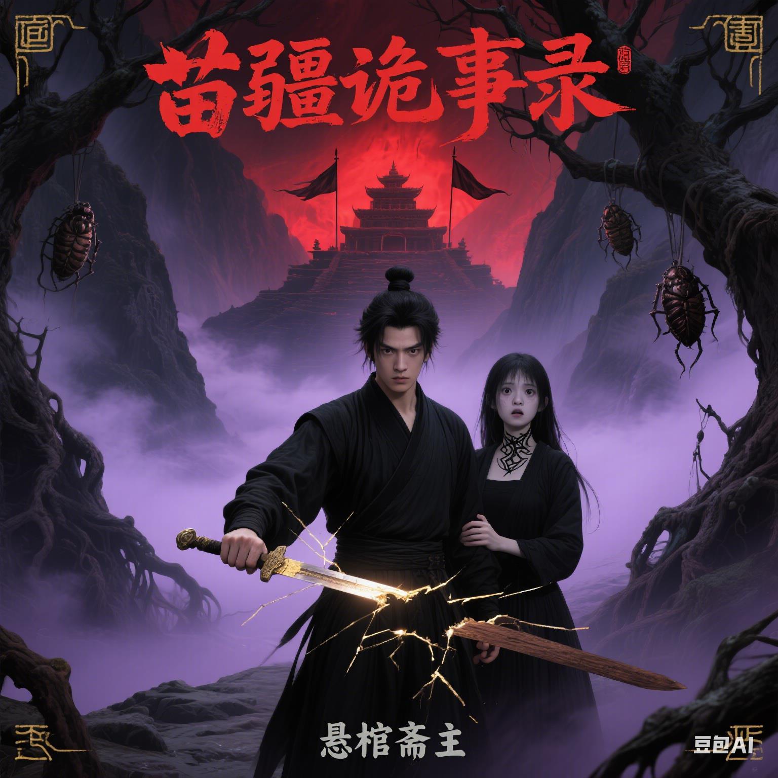 穿越诸天同人文