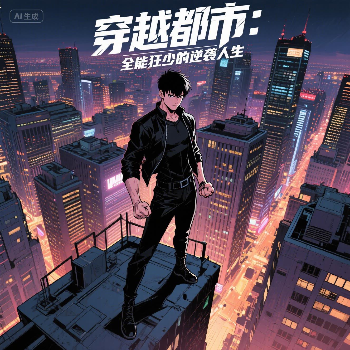 路人甲女主