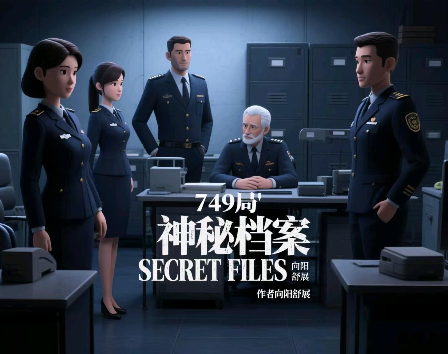 灵能者不死于枪火无防盗