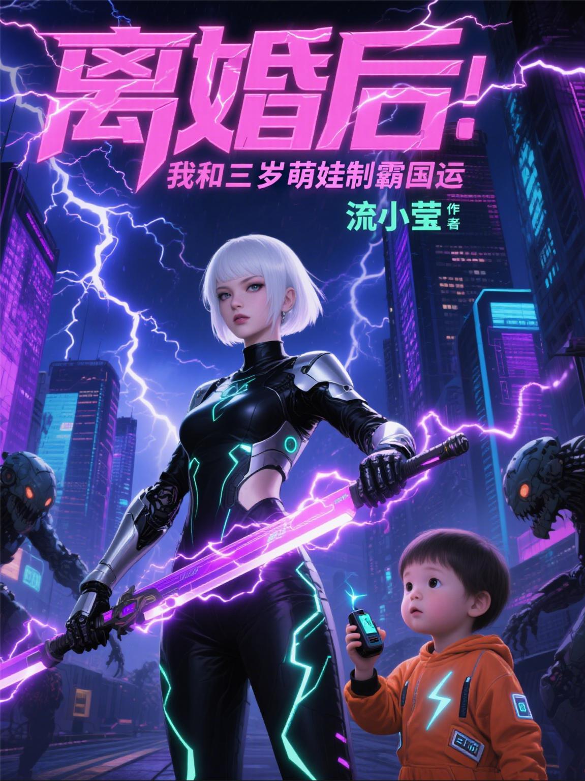 我绑定了灭世魔女番外
